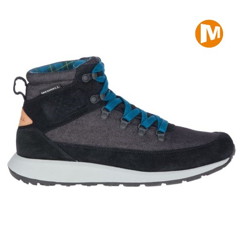 Botas Merrell Ashford Classic Chukka Leather Hombre MX.Q.YDB